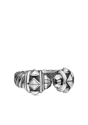 David Yurman sterling silver Renaissance ring (6.5mm)