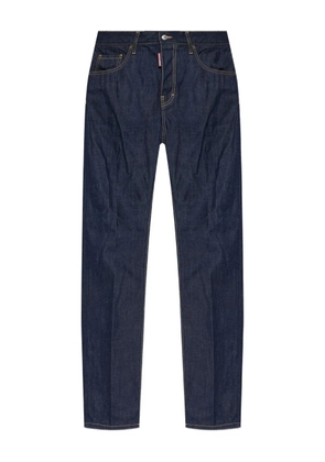 DSQUARED2 pockets trousers - Blue