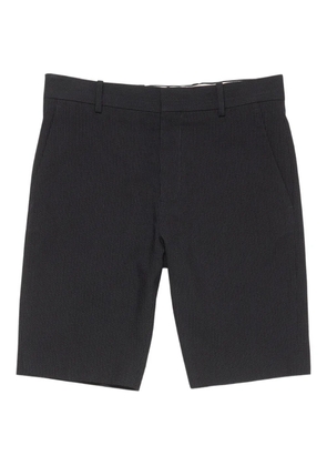 Acne Studios welt-pocket shorts - Black