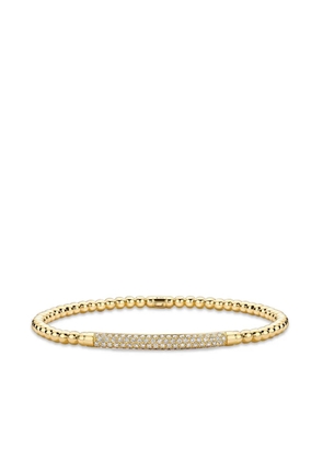 Pragnell 18K yellow gold Bohemia diamond bracelet