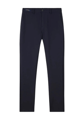 Paul & Shark straight-leg trousers - Blue