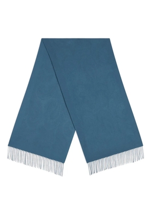 ETRO rectangle-shape scarf - Blue