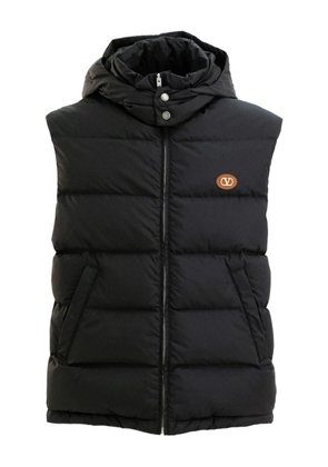 Valentino Garavani padded gilet - Black