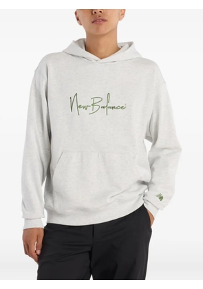 New Balance Athletics Signature hoodie - Grey