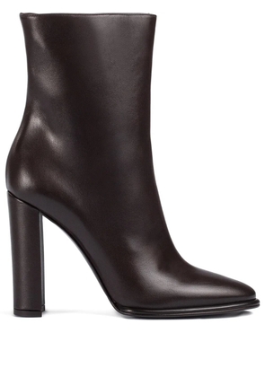 Le Silla Elsa 110mm boots - Black