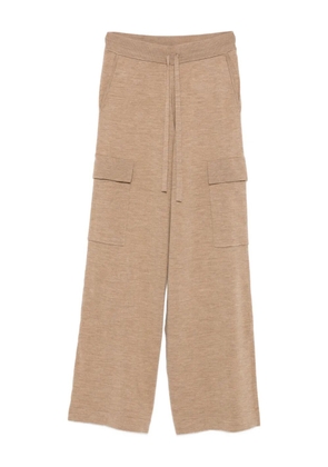 P.A.R.O.S.H. pocket drawstring pants - Neutrals