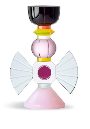 Reflections Copenhagen Laguna candle holder - Pink