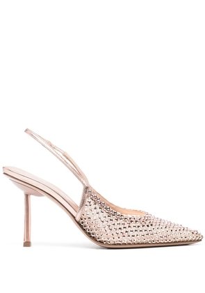 Le Silla Gilda 100mm pumps - Pink