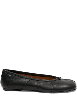 Maison Margiela Tabi knotted ballet flats - Black