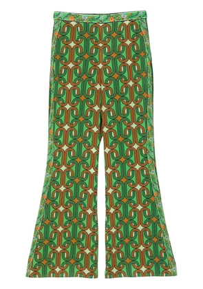 Camilla Good Vibes Generation trousers - Green
