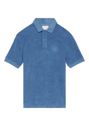 MARANT Vafko polo shirt - Blue