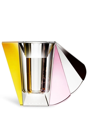 Reflections Copenhagen Manhattan colour-block vase - Neutrals