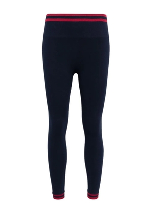 The Upside seamless 25in midi leggings - Blue