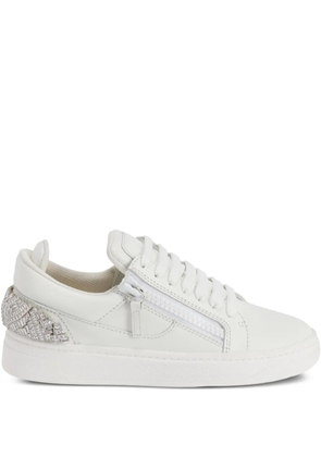 Giuseppe Zanotti GZ94 sneakers - White