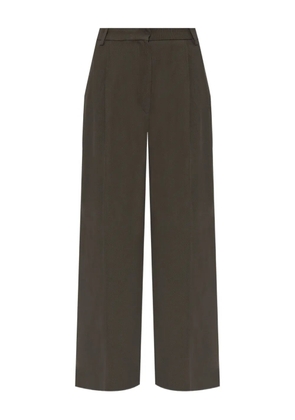 IRO Pallia pleated trousers - Green