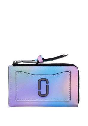 Marc Jacobs The Utility Snapshot wallet - Blue