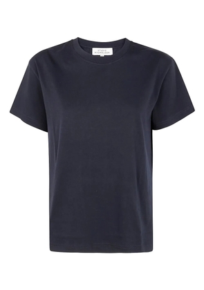 Studio Nicholson cotton T-shirt - Blue
