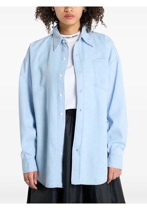 Calvin Klein denim shirt - Blue