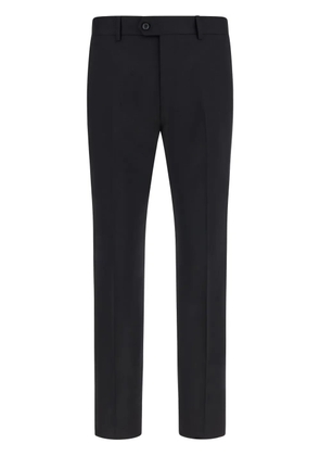 Boggi Milano tailored trousers - Black