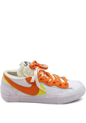 NIKE x SACAI x Sacai Blazer Low sneakers - White