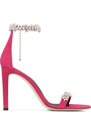 Giuseppe Zanotti Raissa sandals - Pink