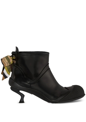 PUCCI 55mm Granaiolo boots - Black