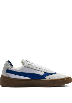 PUMA Cali-0 Vintage perforated sneakers - White