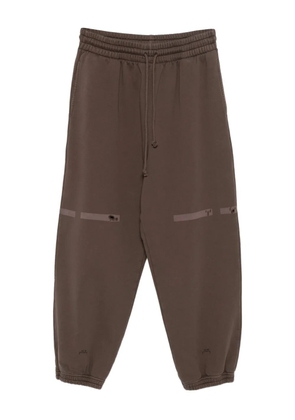 A-COLD-WALL* Laser Fade track pants - Brown