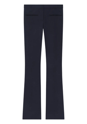 Courrèges Heritage trousers - Blue
