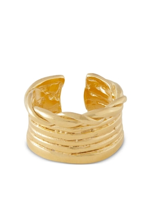 YSSO Stemma ring - Gold