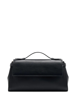Proenza Schouler Tate leather clutch bag - Black
