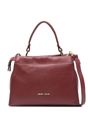 Marc Ellis top-handle shoulder bag - Red