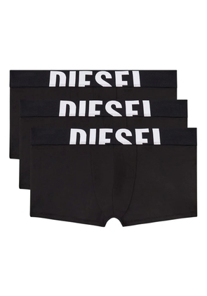 Diesel Damien-D-Pop boxers (set of three) - Black