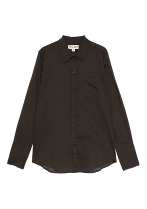 Nili Lotan button-up shirt - Brown