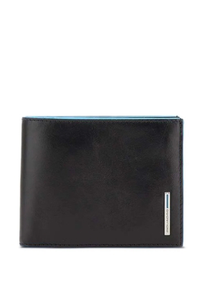 PIQUADRO leather wallet - Black
