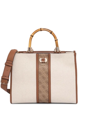 GUESS USA Kerima tote bag - Neutrals
