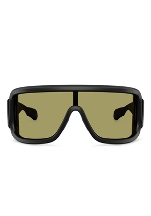 Moncler Eyewear Snowseeker sunglasses - Black