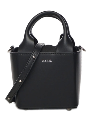 D.A.T.E. Cubo tote bag - Black