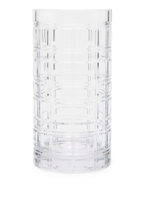 Ralph Lauren Home small Hudson glass vase - White