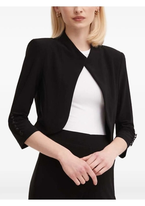 Joseph Ribkoff buttoned jacket - Black