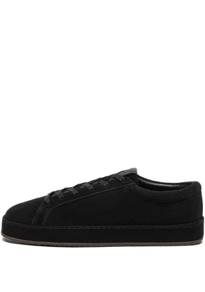Manière De Voir Cannes lace-up sneakers - Black