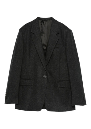 TOTEME buttoned blazer - Grey