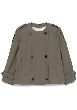 Max Mara Jim jacket - Green