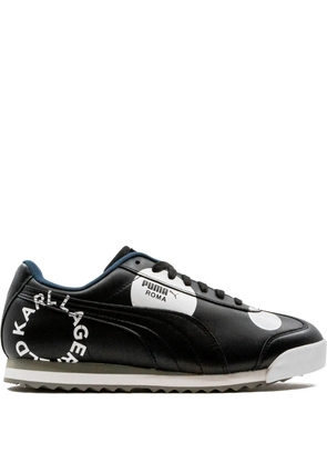 PUMA x Karl Lagerfeld Roma Polka Dot sneakers - Black