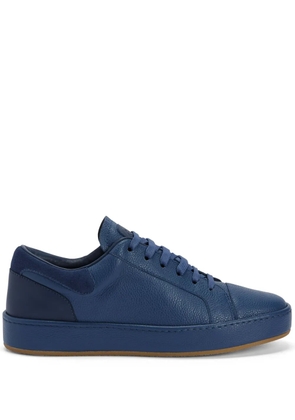 Giuseppe Zanotti GZ-City lace-up low-top sneakers - Blue