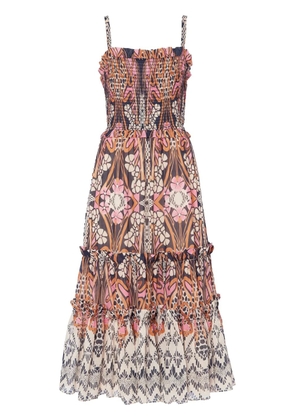 Temperley London Monikh dress - Pink