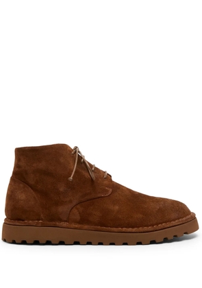 Marsèll Sancrispa Alta boots - Brown