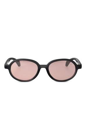 Moncler Eyewear Caprice round-frame sunglasses - Black
