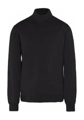 Moorer TODI-WS5 turtleneck sweater - Black