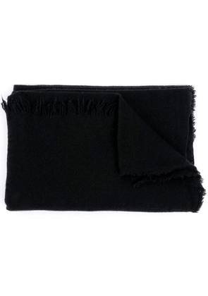 Destin Isabel scarf - Black
